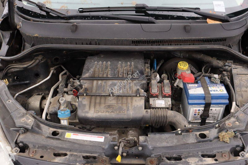 Furgoneta Ford Ka