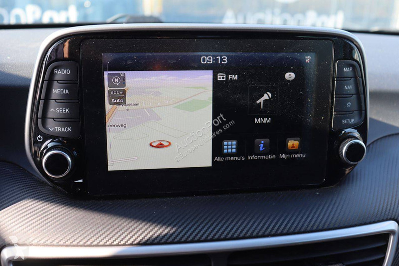 Véhicule utilitaire Hyundai