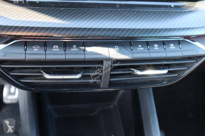 Véhicule utilitaire Skoda VIRS