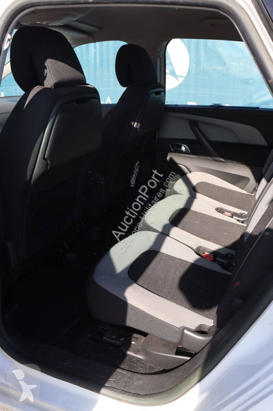 Véhicule utilitaire Citroën C4