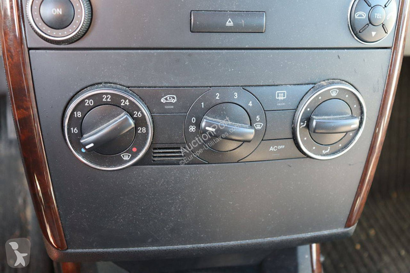 Véhicule utilitaire Mercedes A-SS
