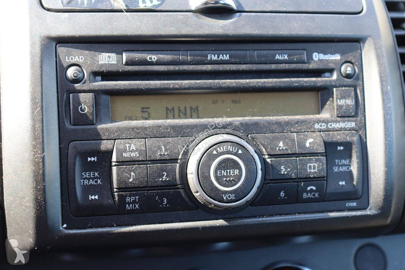 Furgoneta Nissan