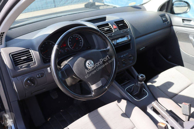 Véhicule utilitaire Volkswagen