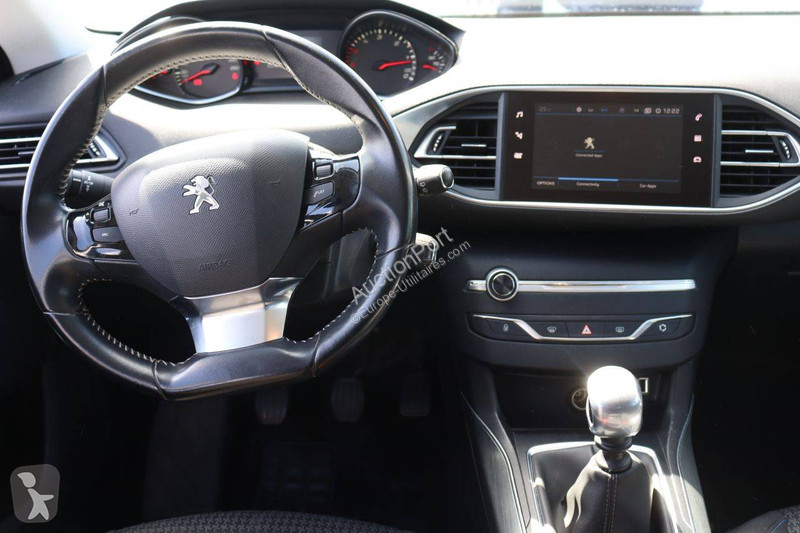 Véhicule utilitaire Peugeot