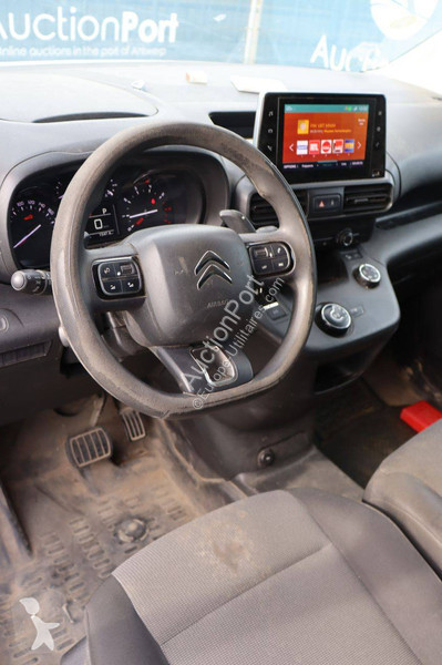 Véhicule utilitaire Citroën