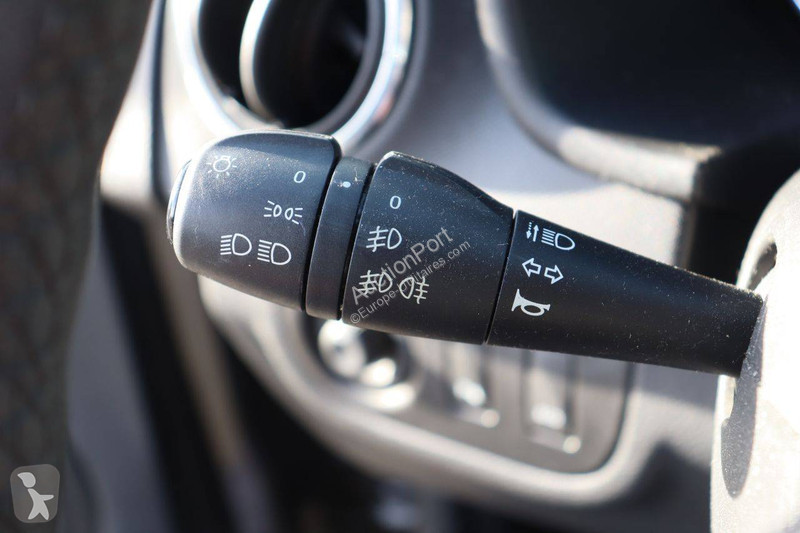 Véhicule utilitaire Dacia