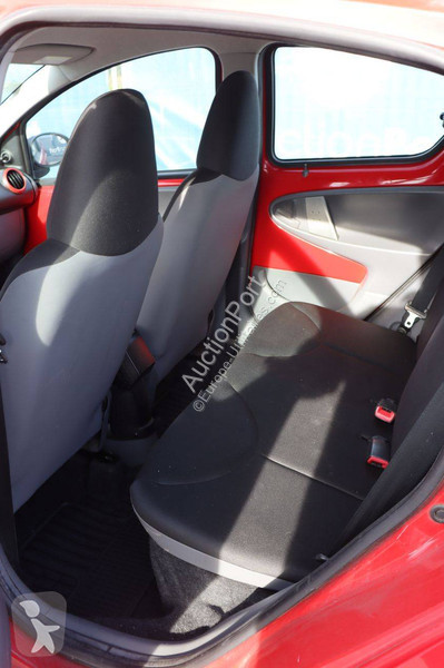 Bedrijfswagen Toyota