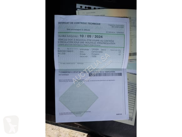 Véhicule utilitaire Mitsubishi