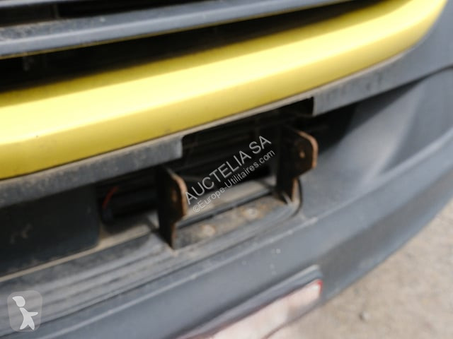 Véhicule utilitaire Mercedes