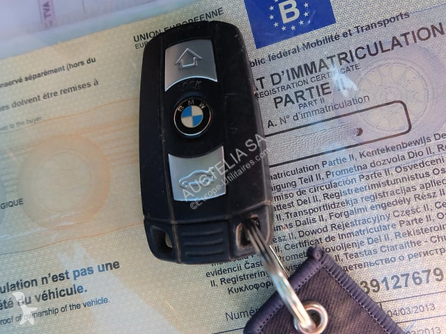 Véhicule utilitaire BMW X1 sDrive 18d