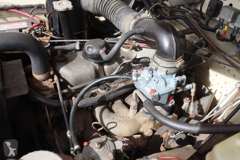 Véhicule utilitaire Land Rover