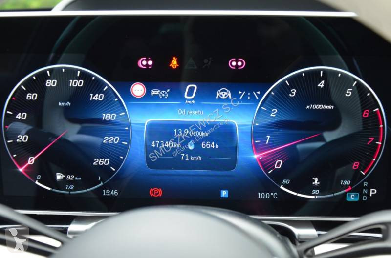 Užitkové vozidlo Mercedes