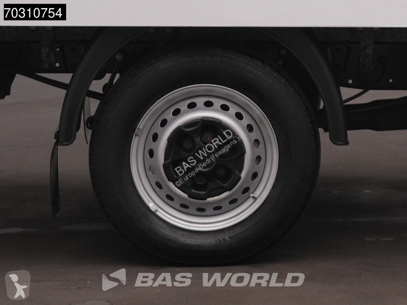 Furgoneta Iveco 35S16 Ladebordwand Automatik...