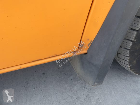 Bedrijfswagen Volkswagen