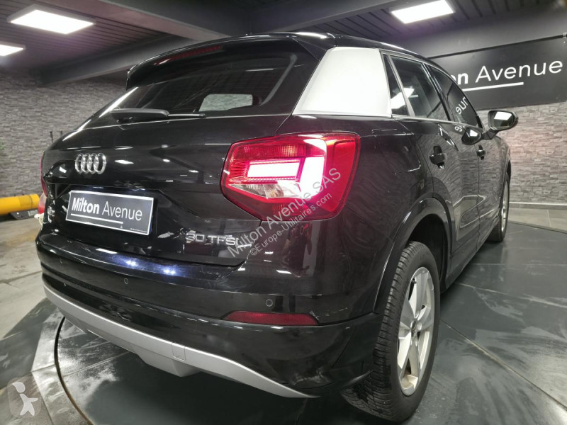 Véhicule utilitaire Audi 1.0 TFSI 116 S-tronic...