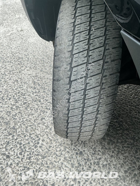 Véhicule utilitaire Mercedes 317 CDI