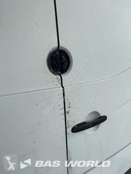 Véhicule utilitaire Mercedes 313 CDI