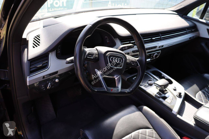 Furgoneta Audi
