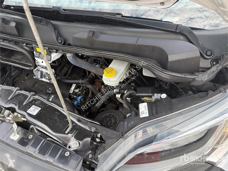 Véhicule utilitaire Opel 2.2