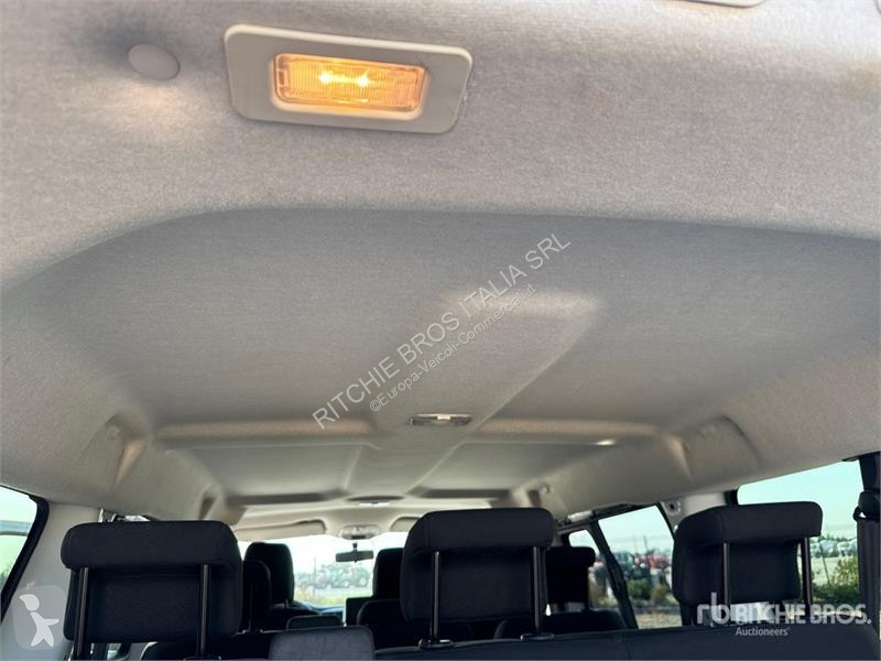 Furgoneta Toyota Proace