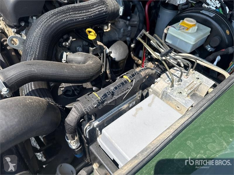 Furgoneta Iveco