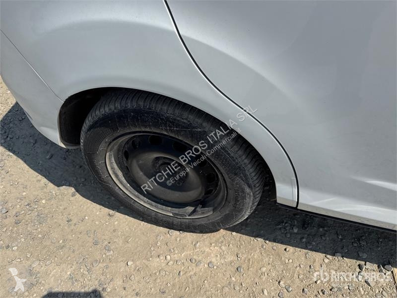 Véhicule utilitaire Ford