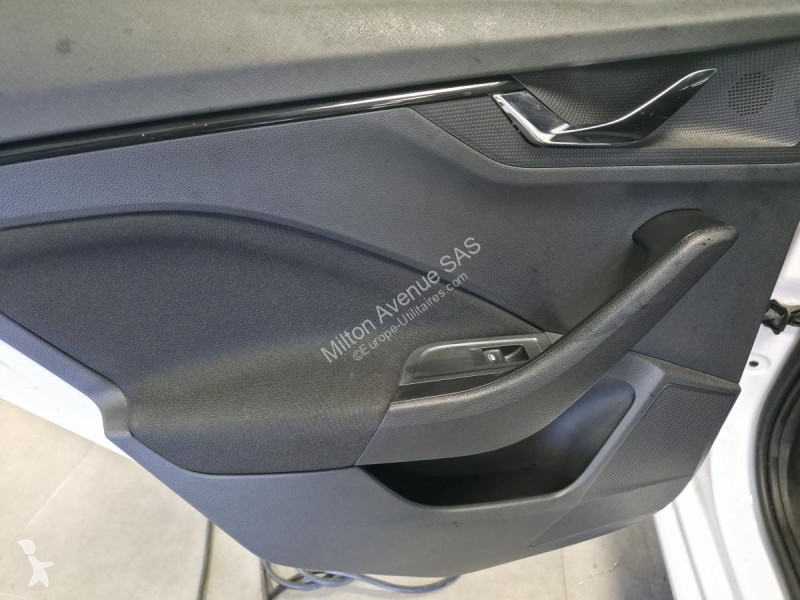 Комерційні автомобілі Skoda