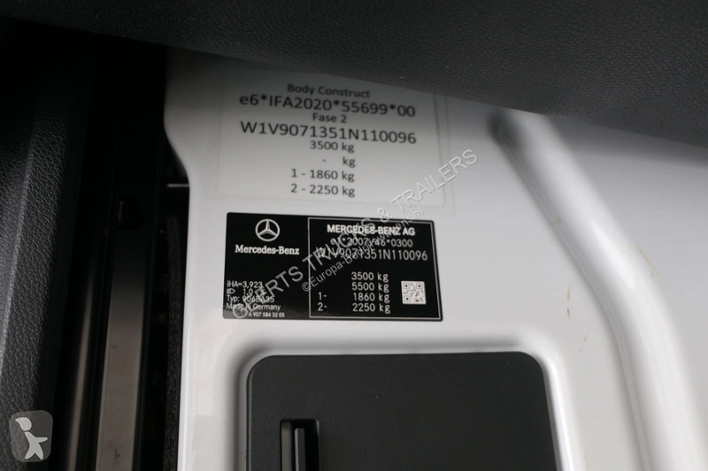 Лекотоварен автомобил Mercedes 314 CDi | XARIOS...