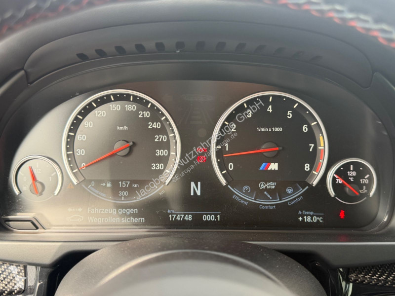 Furgoneta BMW M xDrive V8, Ahk, Memory, M...