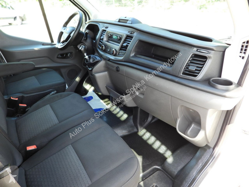 Лекотоварен автомобил Ford  TRANSIT