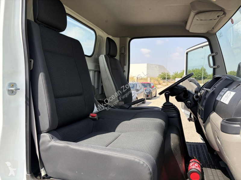 Furgoneta Nissan 35.12