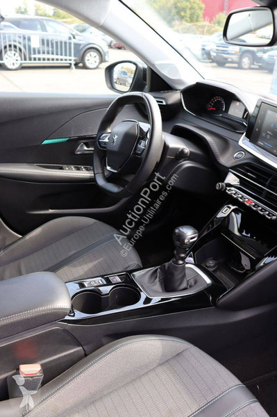 Furgoneta Peugeot