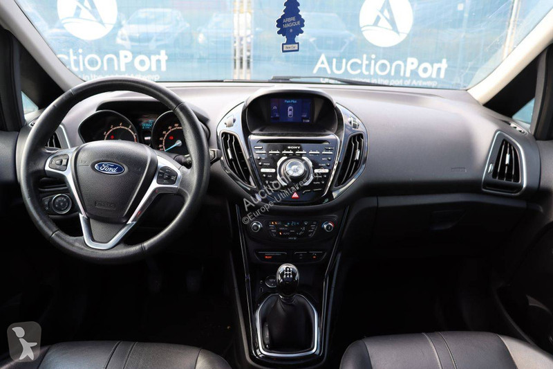 Furgoneta Ford  B-MAX