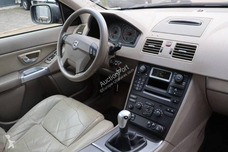 Furgoneta Volvo
