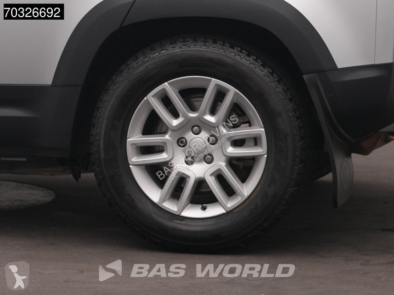 Лекотоварен автомобил Land Rover 3.0 Grijs...