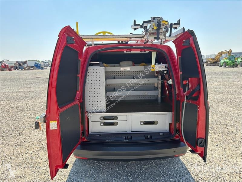 Furgoneta Volkswagen Cargo Van