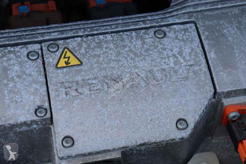 Užitkové vozidlo Renault Z.E Kangoo