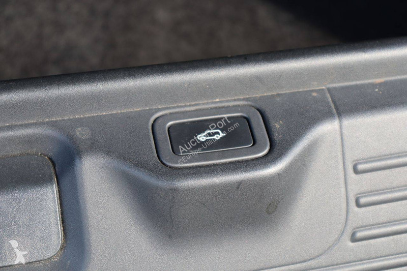 Furgoneta Land Rover