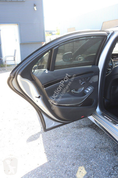 Furgoneta Mercedes S63 A 4MATIC