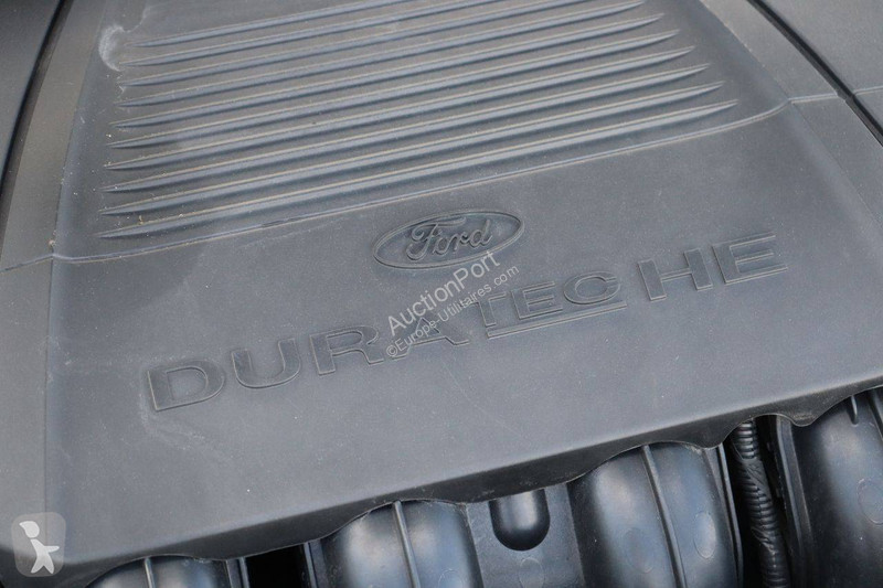 Furgoneta Ford