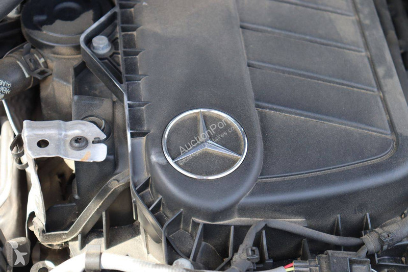 Bedrijfswagen Mercedes 180 D C-lasse