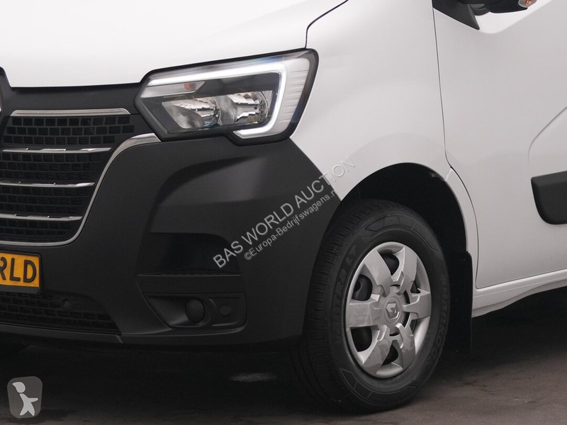 Furgoneta Renault 135PK