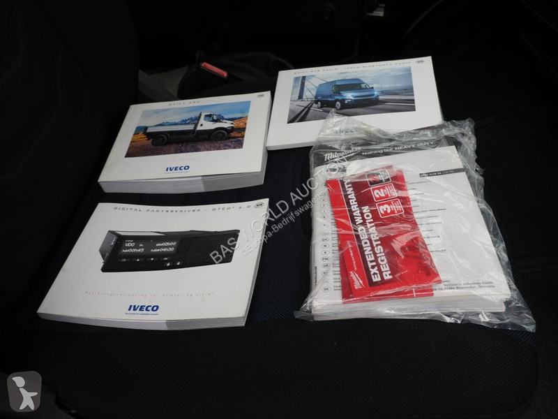Bedrijfswagen Iveco 70C18
