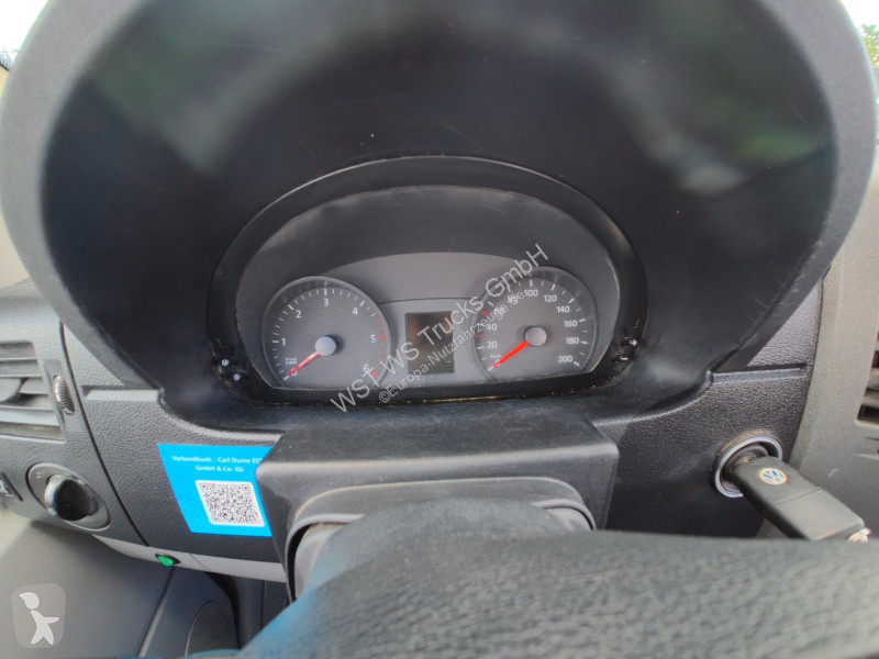 Furgoneta Volkswagen Kasten 35 L2H2 mittel...
