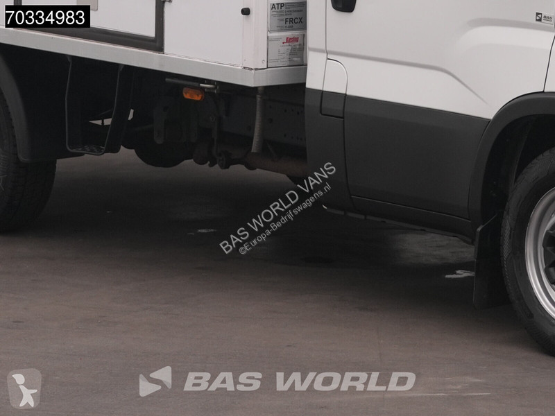 Furgoneta Iveco 35S16 Automaat Koelwagen...