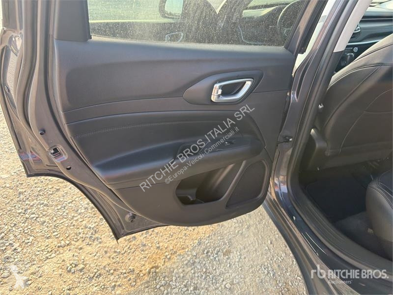 Furgoneta Jeep Hybrid 1.3 T4 PHEV 190CV LIMITED...