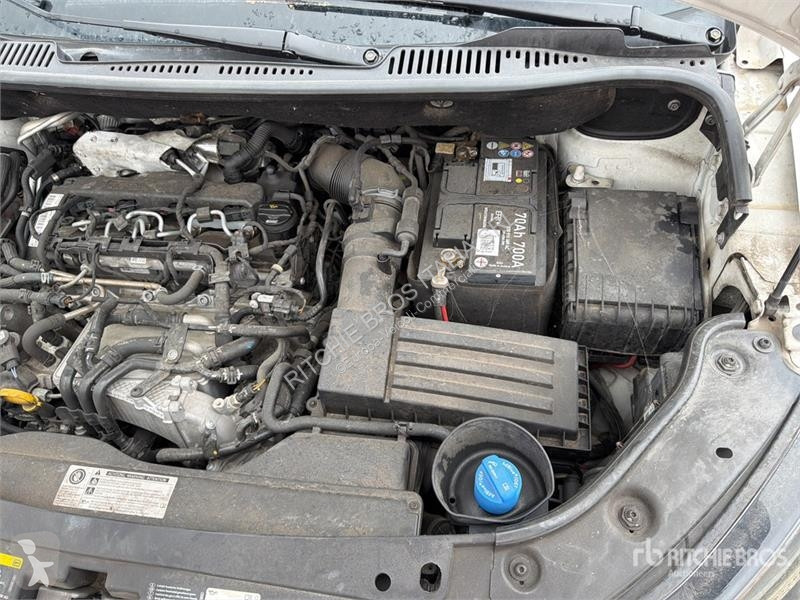 Užitkové vozidlo Volkswagen Cargo Van