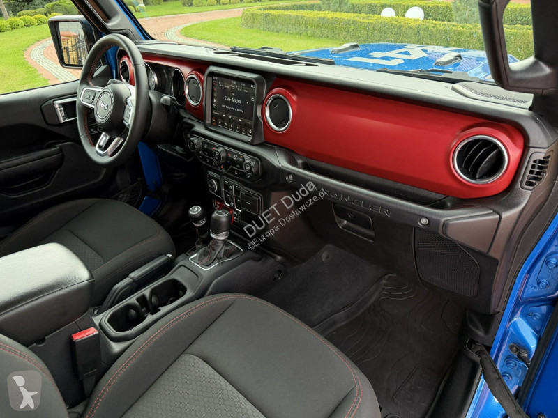 Коммерческий автомобиль Jeep