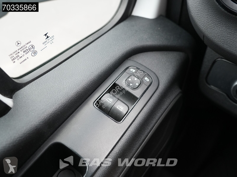 Užitkové vozidlo Mercedes 317 CDI Automaat -15...