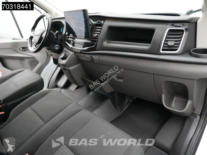 Užitkové vozidlo Ford Elektrisch 68kWh 317km...